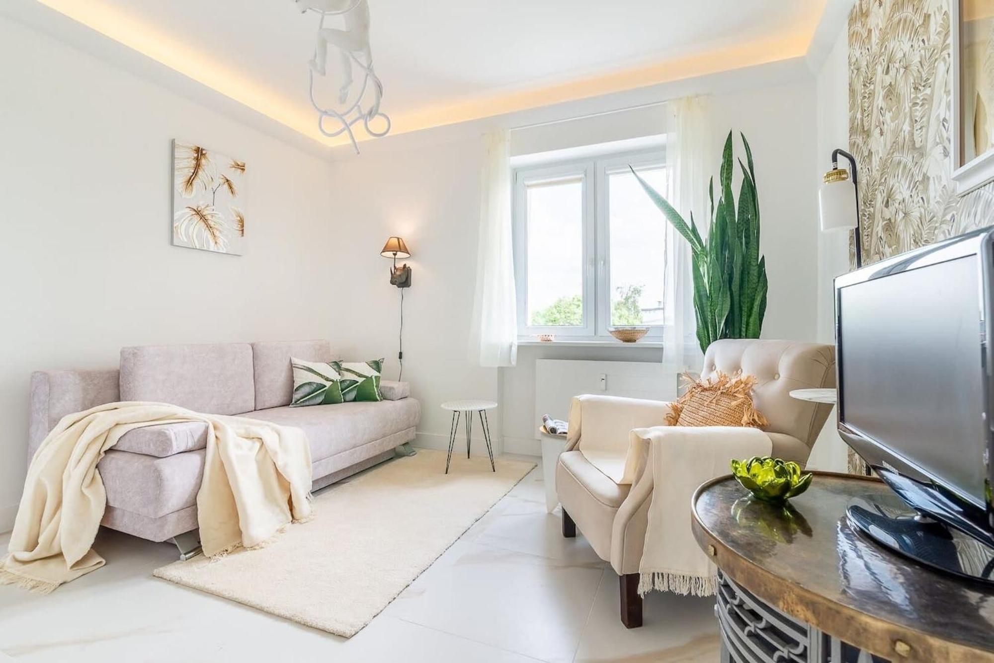Rent like home - Plac Inwalidów 10 Varsovia Exterior foto