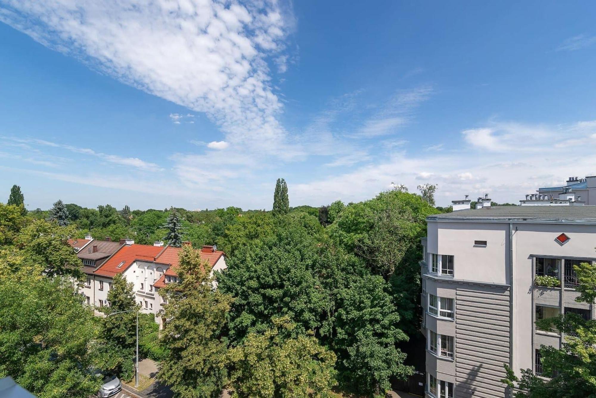 Rent like home - Plac Inwalidów 10 Varsovia Exterior foto