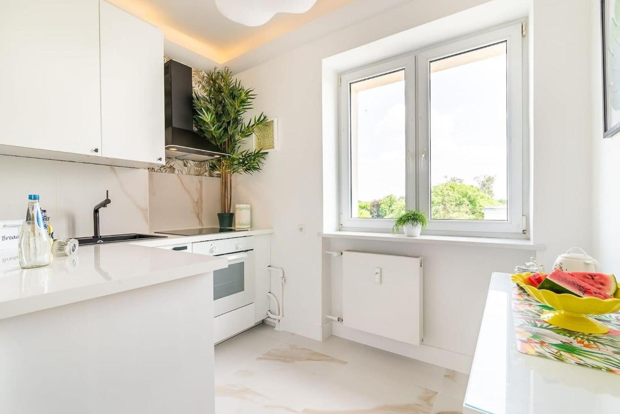 Rent like home - Plac Inwalidów 10 Varsovia Exterior foto