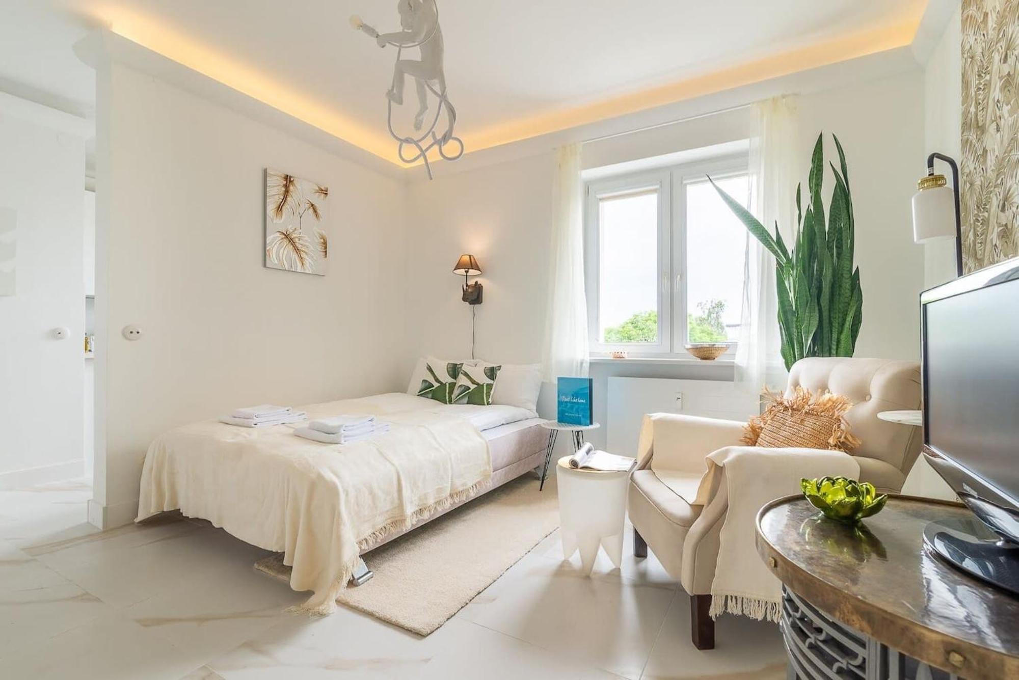 Rent like home - Plac Inwalidów 10 Varsovia Exterior foto